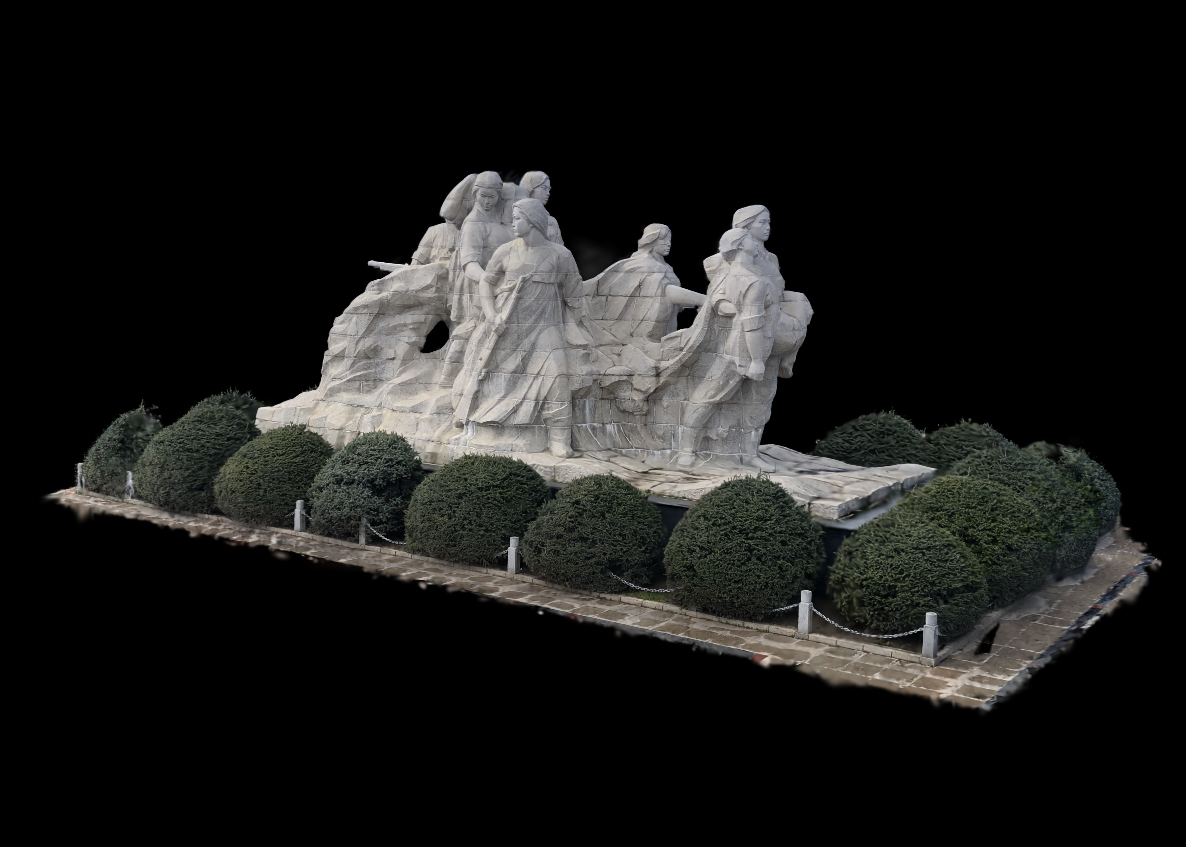 3D 高斯?jié)姙R（3D Gaussian Splatting）：近兩年爆火的實(shí)時(shí)神經(jīng)渲染技術(shù)