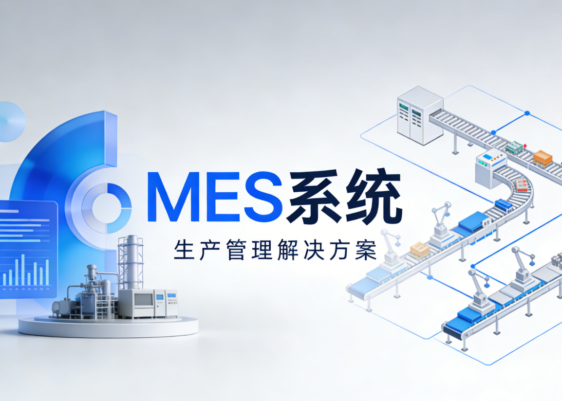 什么是MES，現(xiàn)在就用王奶奶都聽得懂的大白話給你講清楚